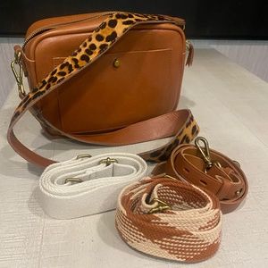 Madewell Large Transport Camera Bag
